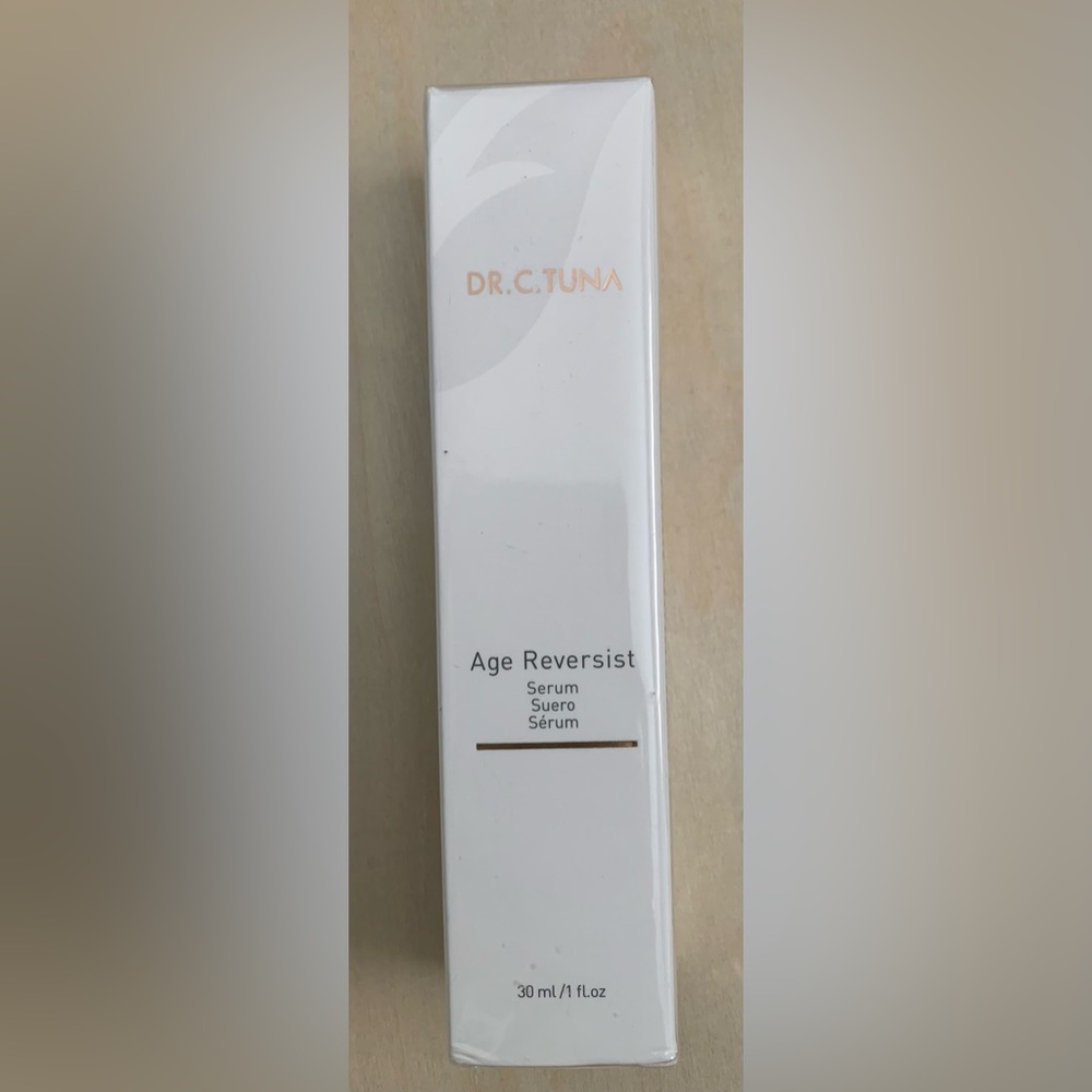 COPY - Farmasi - Dr. C. Tuna Age Reversist Serum